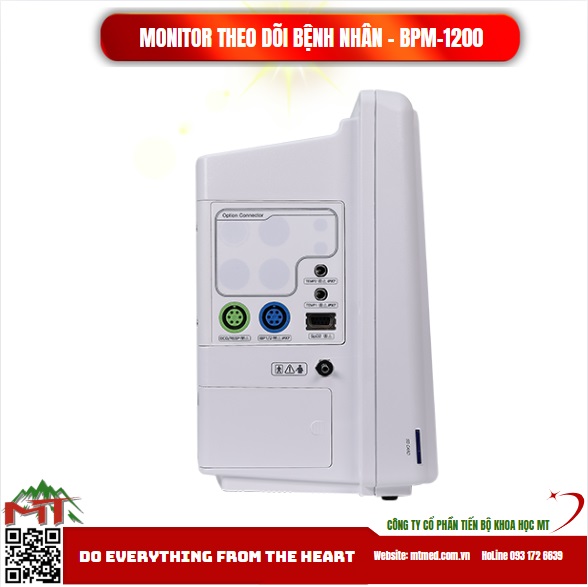 monitor 5 thông số bpm-120