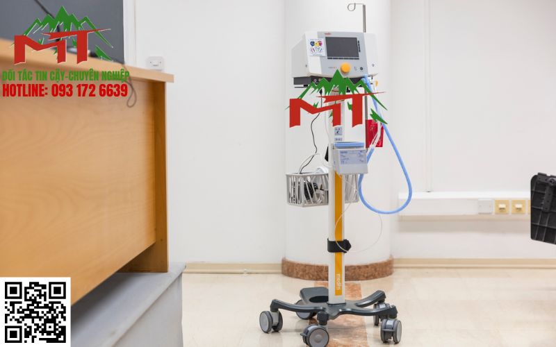 ncpap trẻ sơ sinh