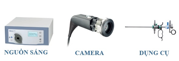 nguồn sáng hệ thống phẫu thuật nội soi