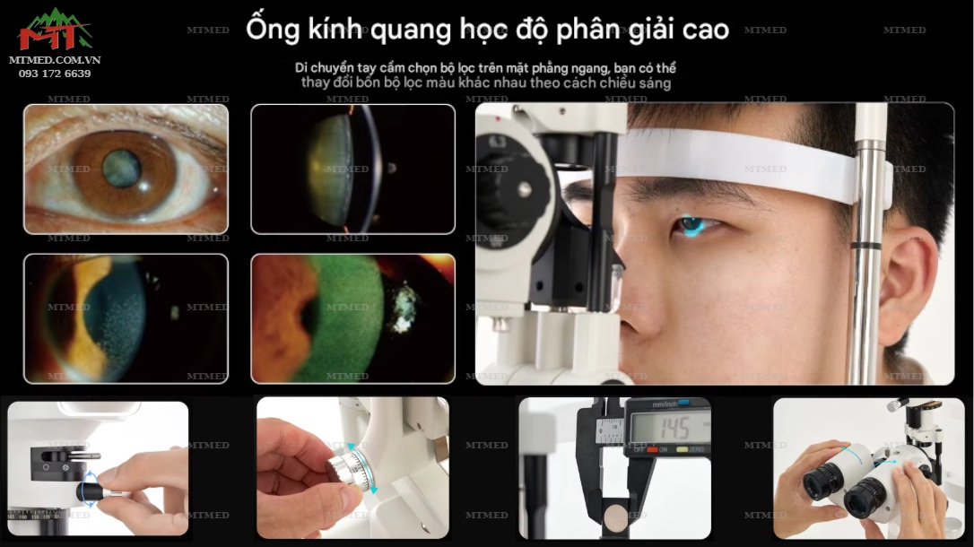 nguyên lý hoạt động kính sinh hiển vi ls-5x