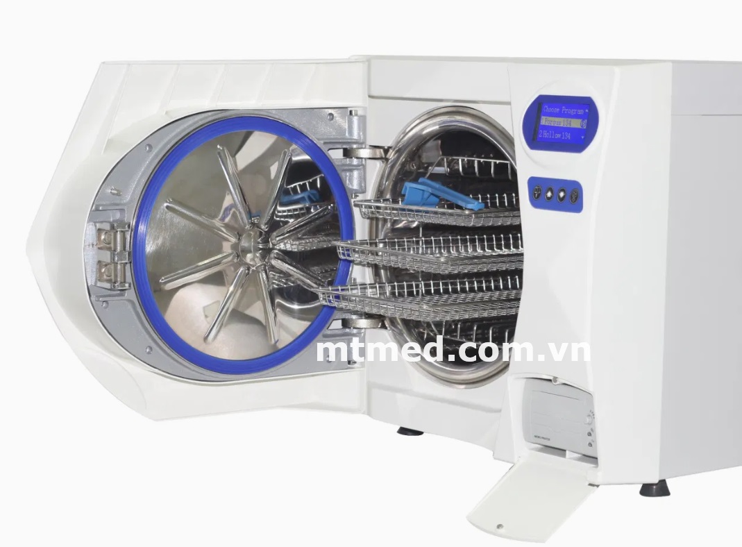 nồi hấp để bàn 17lit