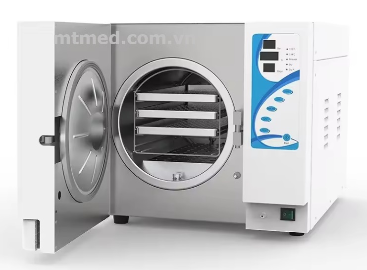 nồi hấp để bàn