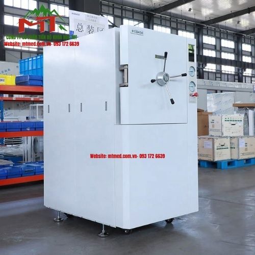 nồi hấp tiệt trùng 300 lít biobase