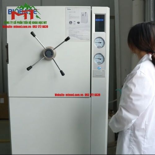 Nồi hấp tiệt trùng 360 lít có sấy