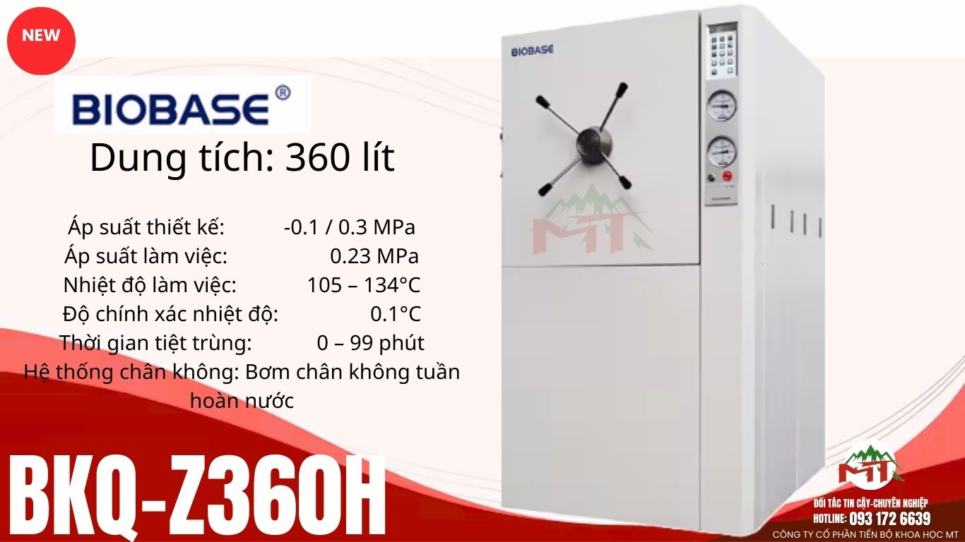 nồi hấp tiệt trùng 360 lít