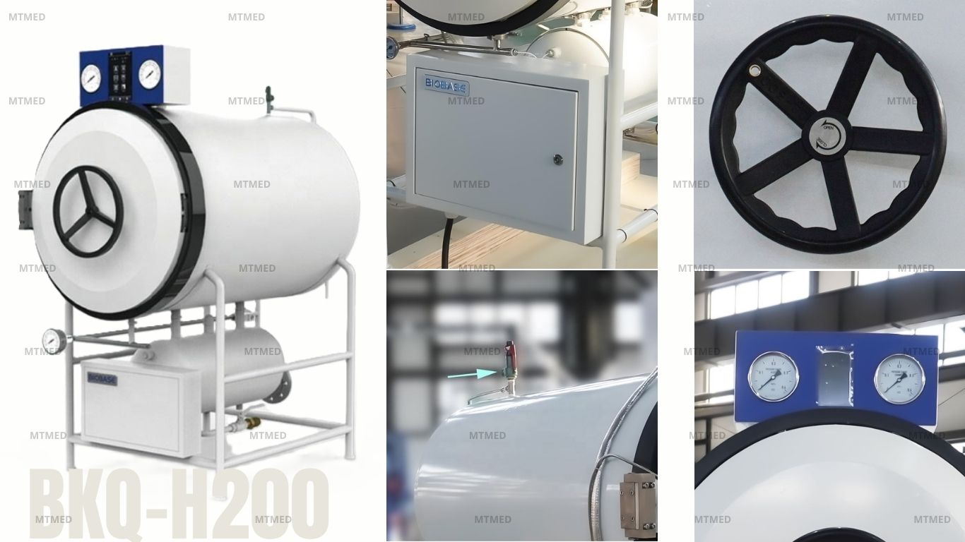 nồi hấp tiệt trùng bkq-h200 có sấy