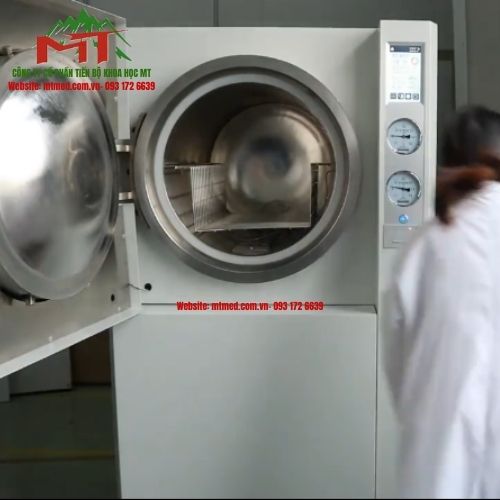 nồi hấp tiệt trùng có sấy