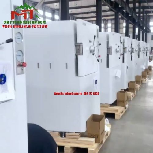 nồi hấp tiệt trùng dung tích lớn