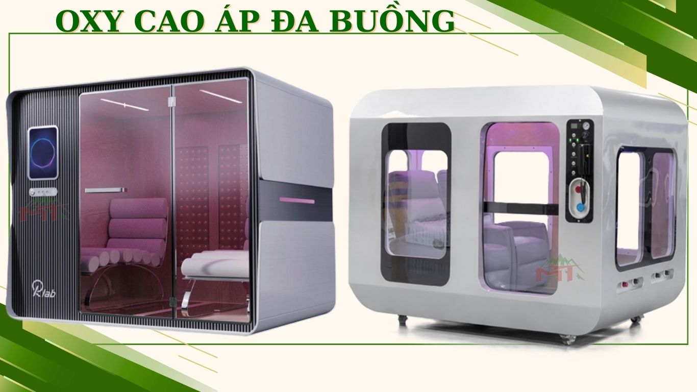 oxy cao áp đa buồng