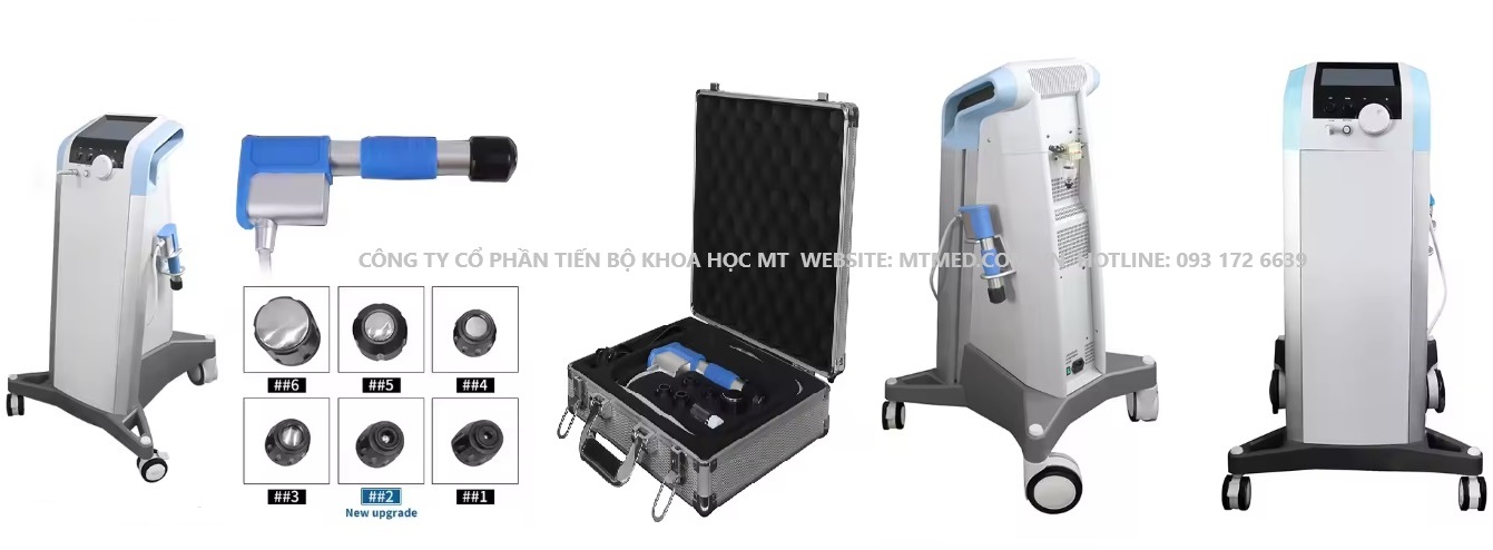 phụ kiện của máy xung kích