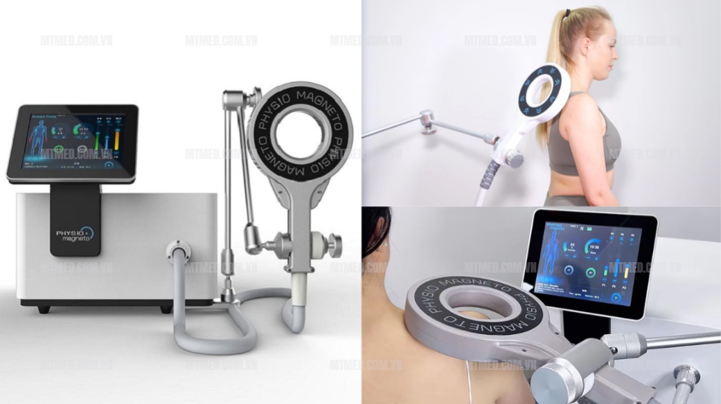 phương pháp điều trị bằng máy từ trường siêu dẫn
