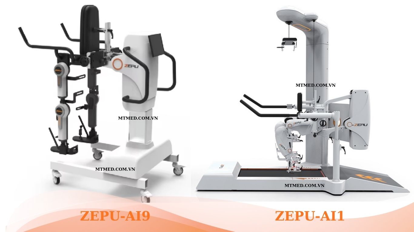 Robot phục hồi chức năng ai-series