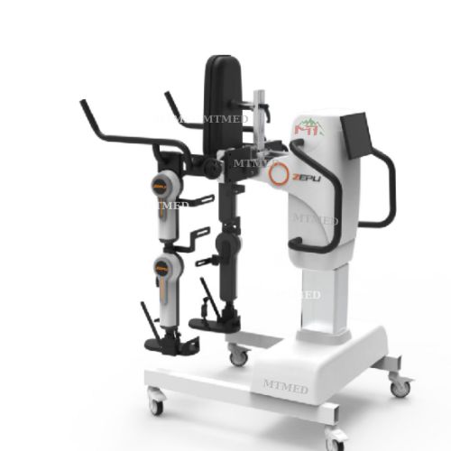 robot phục hồi chức năng chi dưới