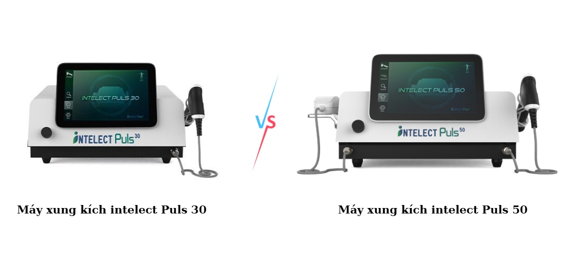 so sánh intelect puls 30 và intelect puls 50