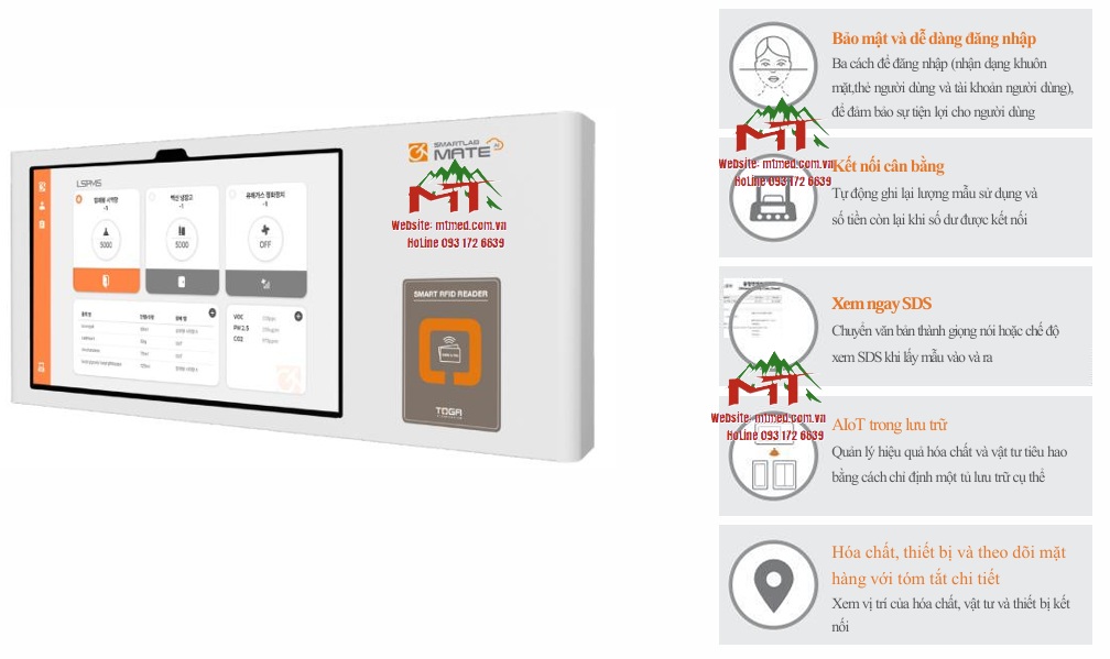 thiết bị smart lab