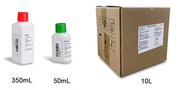 thuốc thử của máy xét nghiệm huyết học động vật