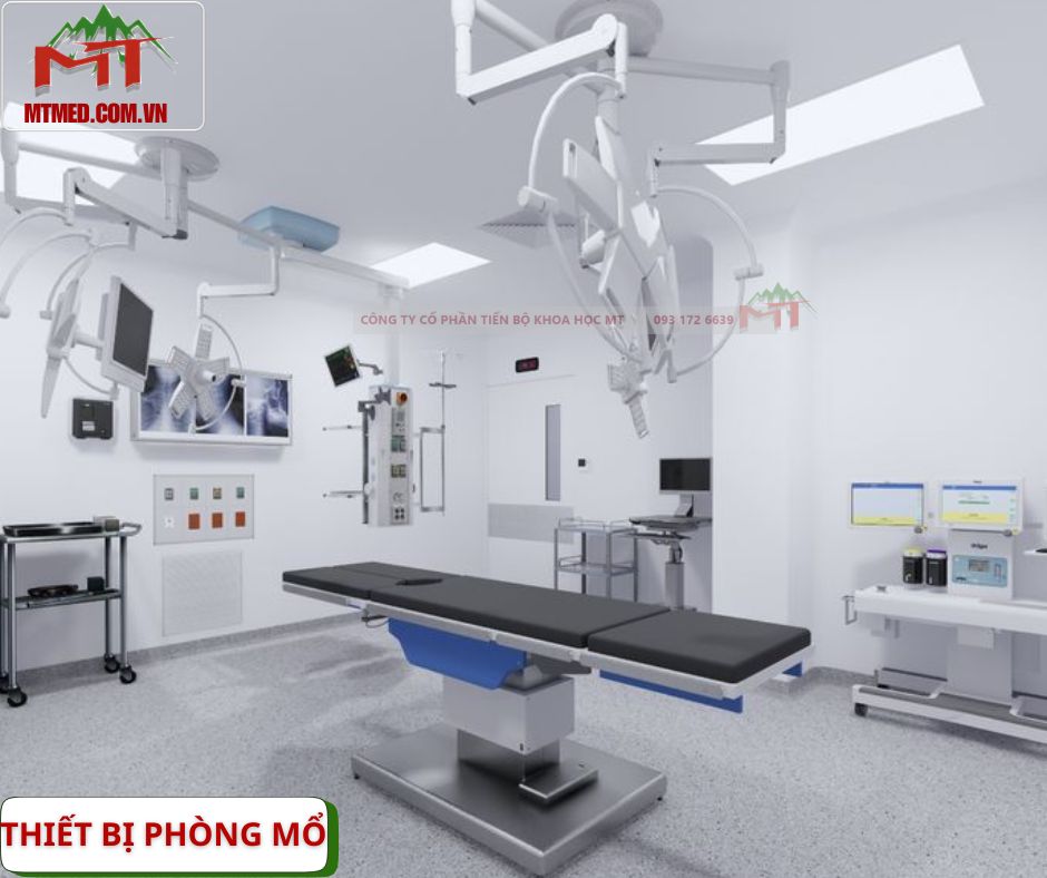 tiêu chí lựa chọn bàn mổ