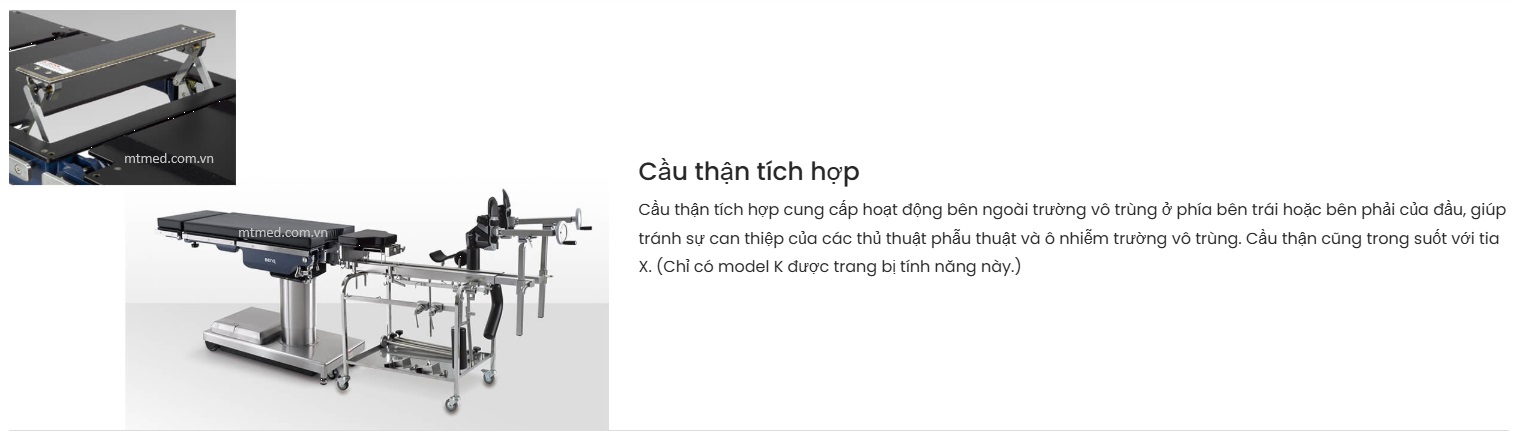 tính năng bàn mổ dr max 500