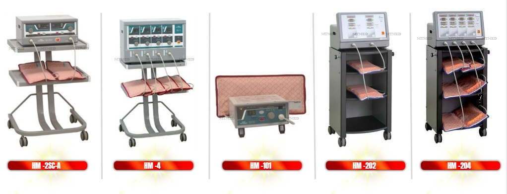 top 5 máy điều trị từ-nhiệt-rung tốt nhất