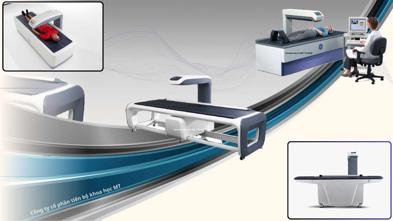 top 5 máy đo mật độ xương tốt nhất hiện nay