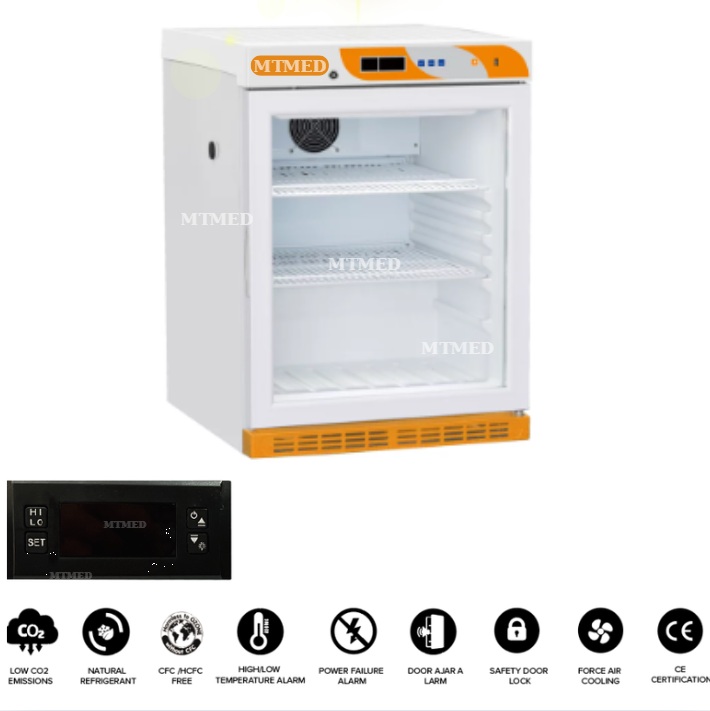 tủ bảo quản dược phẩm 2-8 độ mpr-110