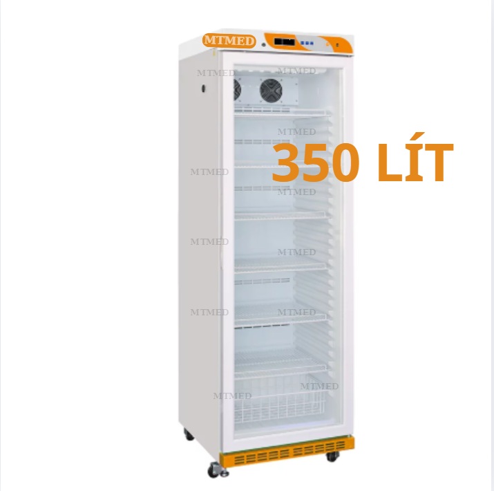 tủ bảo quản dược phẩm 350 lít