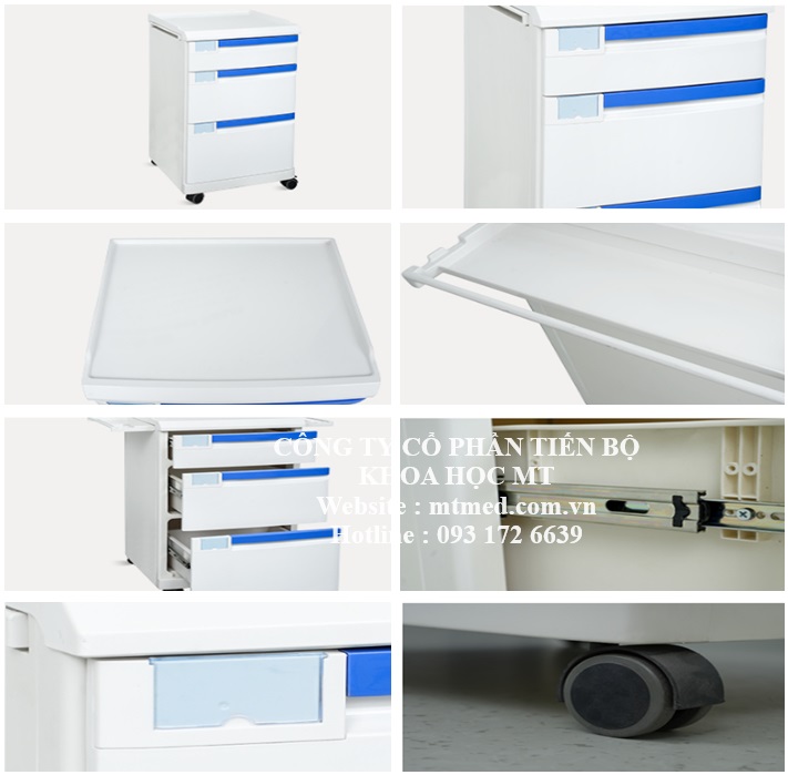 tủ đầu giường bền đẹp