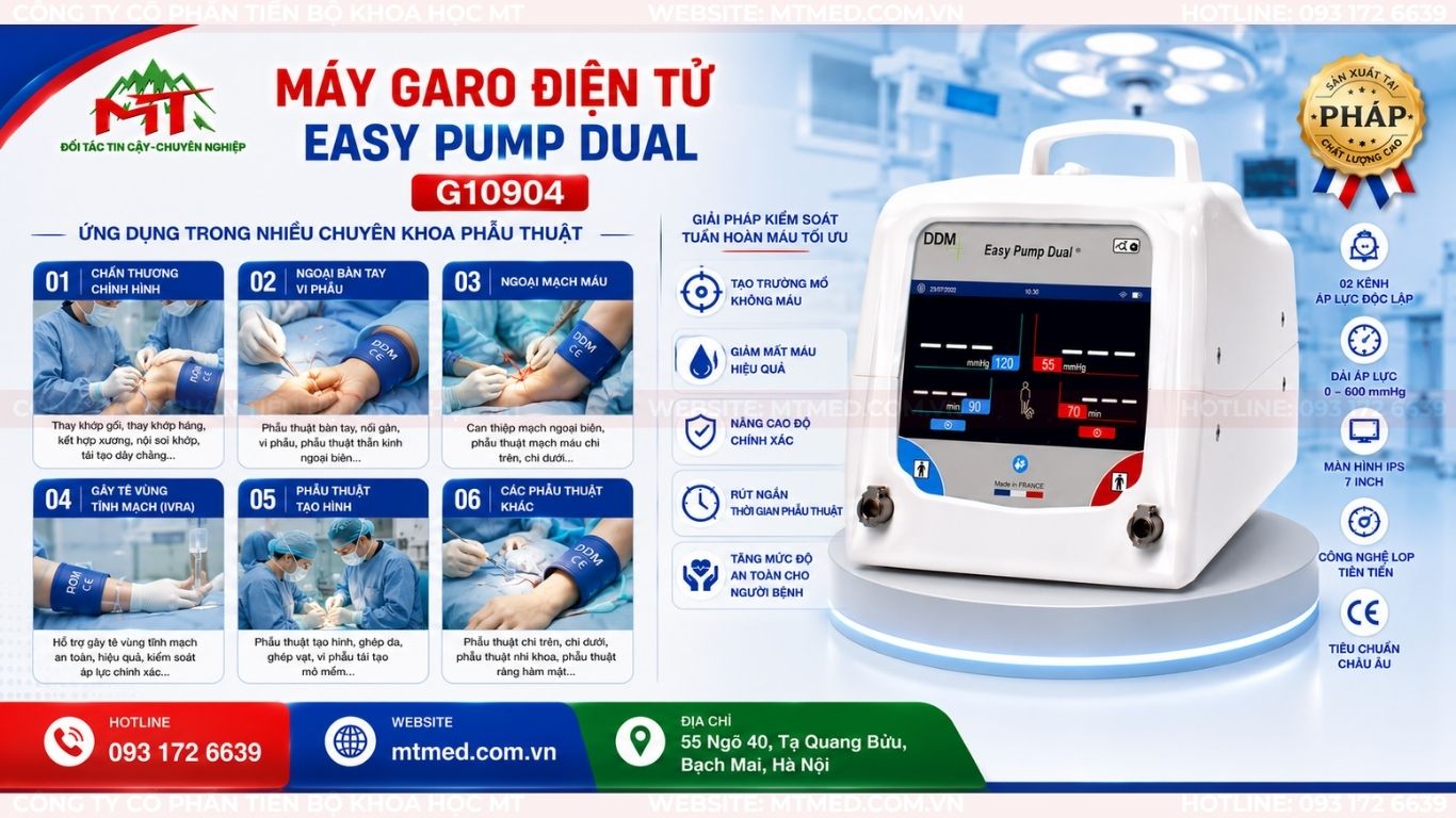 ứng dụng của máy garo điện tử