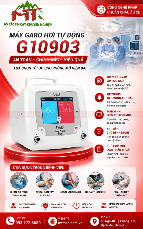 ứng dụng của máy garo hơi