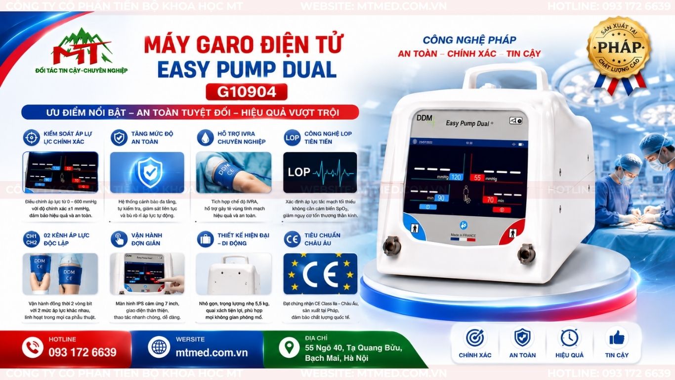 ưu điểm của máy garo hơi g10904