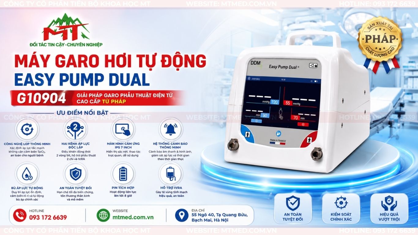ưu điểm của máy garo hơi g10904