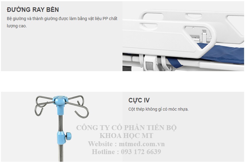 xe đẩy bệnh nhân có bánh xe to