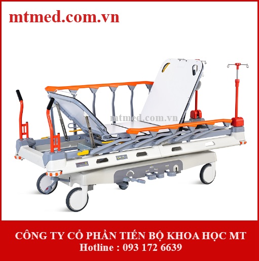 xe đẩy cáng bệnh nhân chất lượng cao