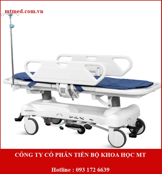 xe đẩy vận chuyển bệnh nhân chất lượng tốt