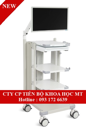 xe đẩy máy nội soi giá rẻ