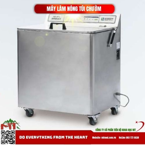 Máy làm nóng ấm túi chườm