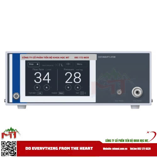 Hệ Thống Phẫu Thuật Nội Soi Chuyên Dụng