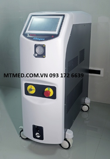 Máy laser tán sỏi 30w