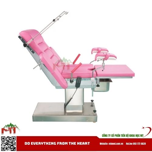 Bàn khám sản phụ khoa DST-3004