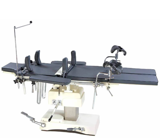 Bàn mổ thủy lực ST.Francis OT - 128A