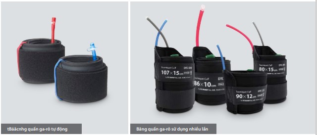 Máy garo hơi tự động DTS 3000 - mtmed