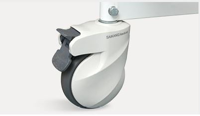 Giường chỉnh tay trẻ em CD3q