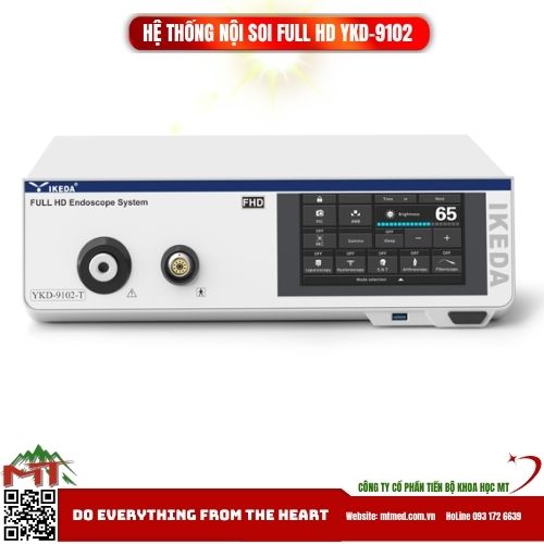 Hệ thống nội soi Full HD YKD-9102 MT nhập khẩu chính hãng