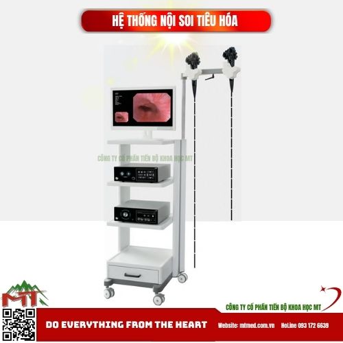 Hệ thống nội soi tiêu hóa- Nhập khẩu chính hãng