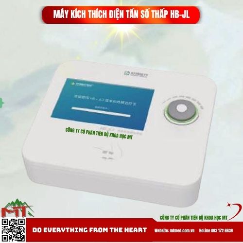 Máy Kích Thích Điện Tần Số Thấp HB-JL