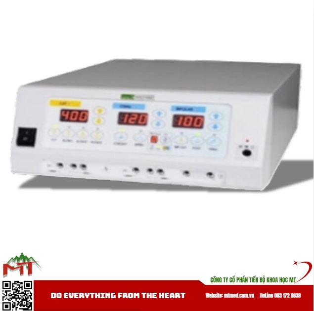 Dao mổ điện cao tần Doctanz 300 plus