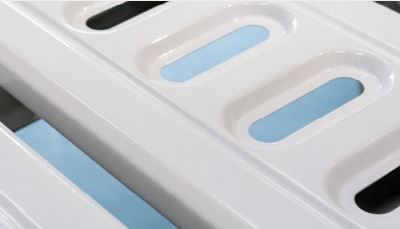 Giường chỉnh tay trẻ em CD3q