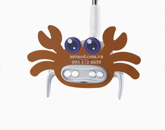 Ghế nha khoa trẻ em GD-S800