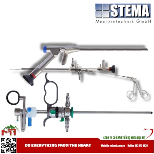 Dụng cụ phẫu thuật nội soi