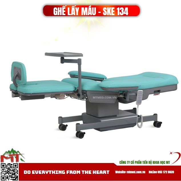 Ghế lấy máu model: SKE-134